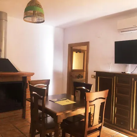 Las Escuelas Del Ayer Vivienda Turistica De Alojamiento Rural Belmez de la Moraleda Exterior photo