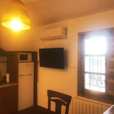 Las Escuelas Del Ayer Vivienda Turistica De Alojamiento Rural Belmez de la Moraleda Exterior photo