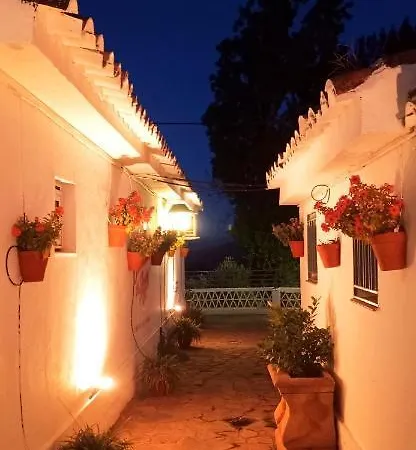 Las Escuelas Del Ayer Vivienda Turistica De Alojamiento Rural Belmez de la Moraleda Exterior photo