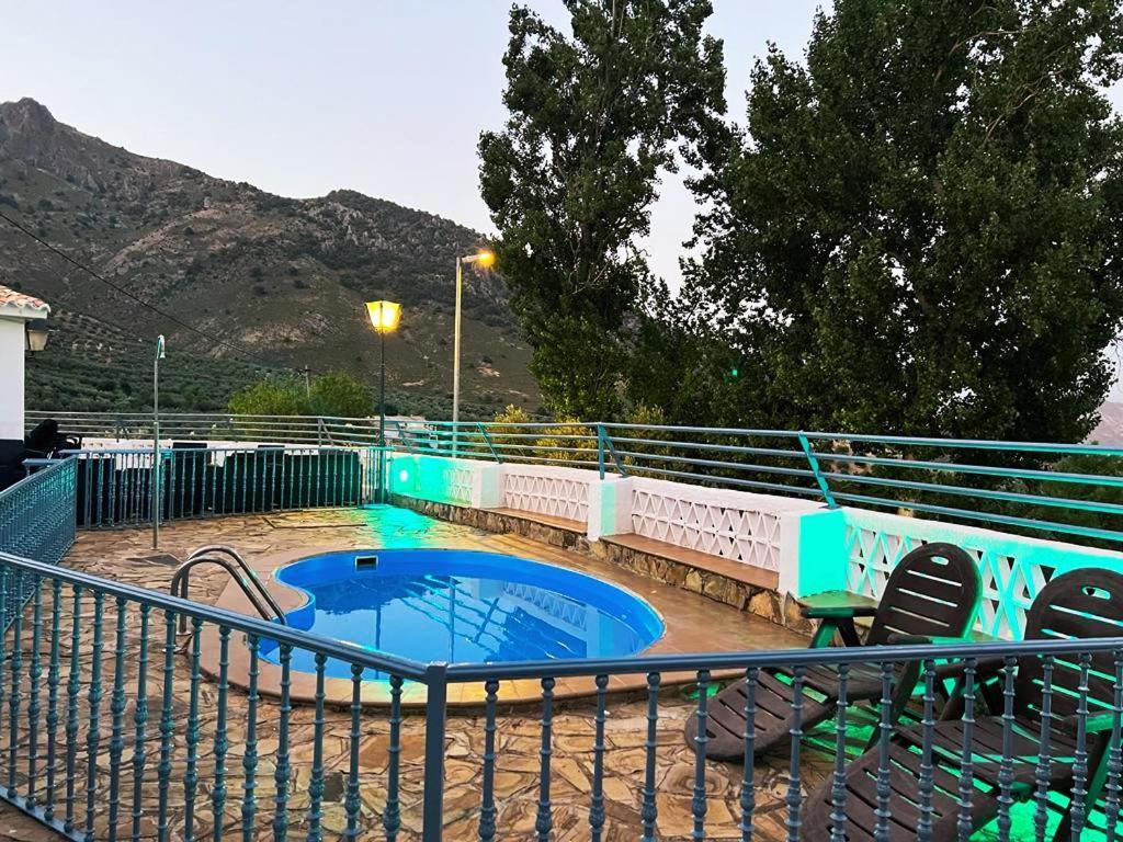 Holiday home Escuelas Del Ayer Vivienda Turistica De Rural *