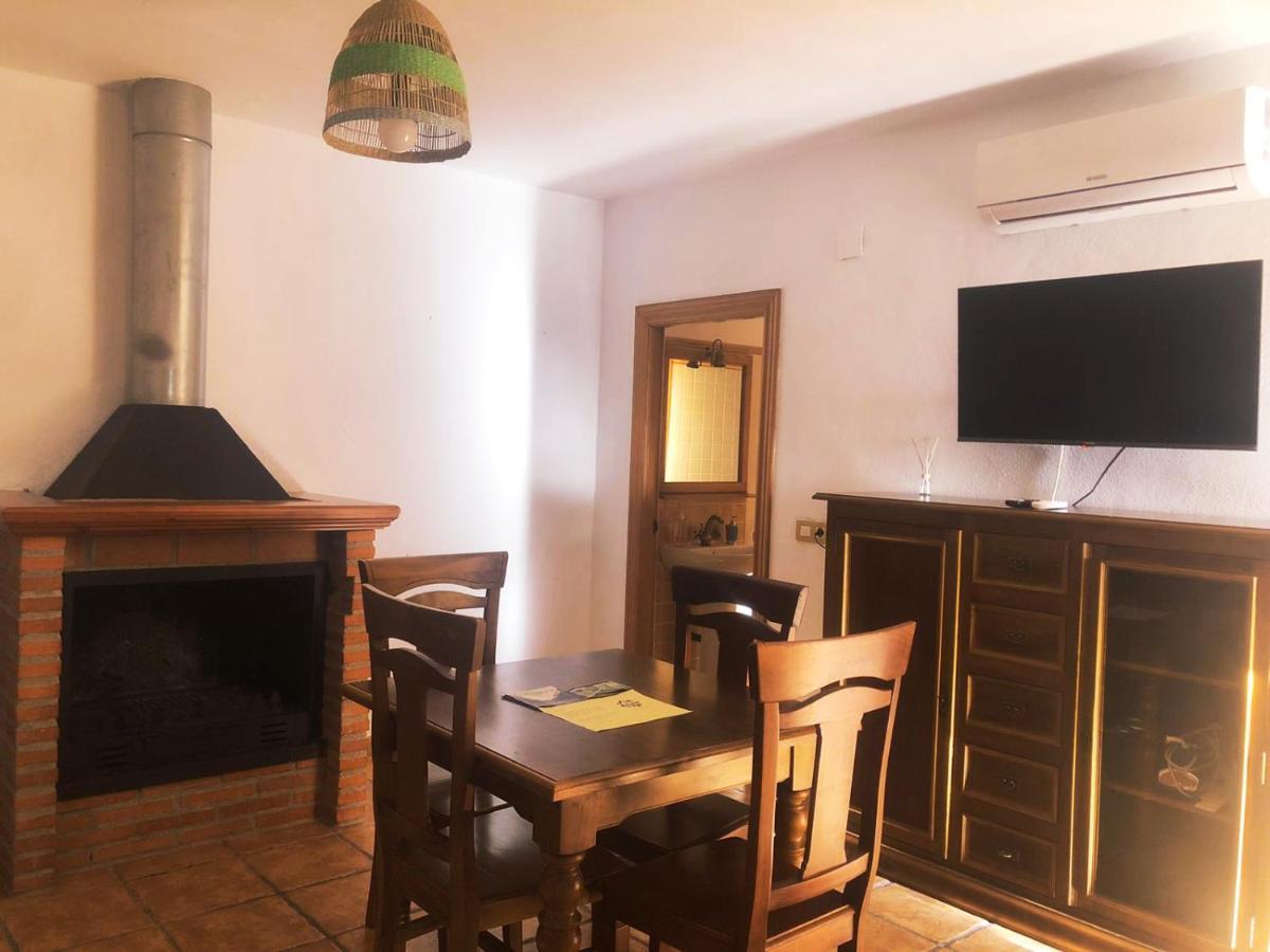 Escuelas Del Ayer Vivienda Turistica De Rural * Belmez de la Moraleda
