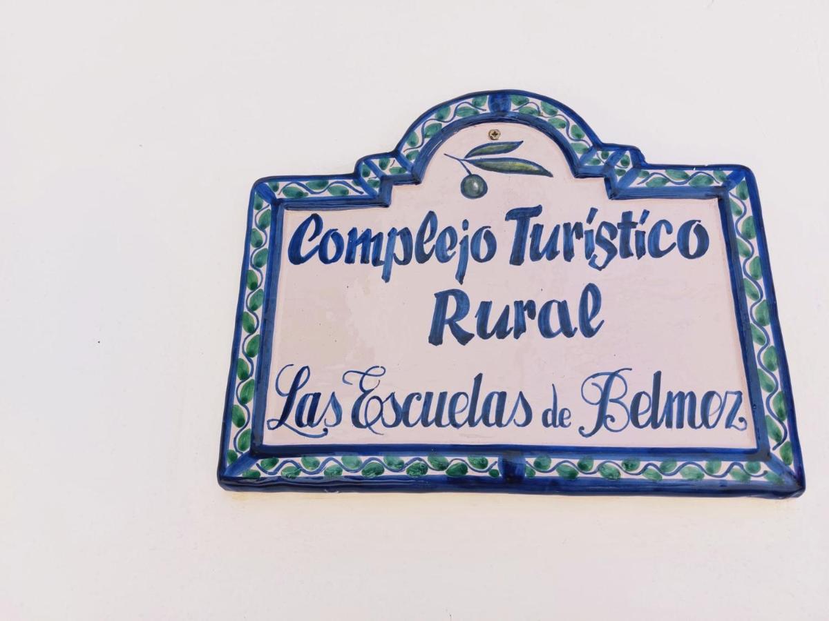 Escuelas Del Ayer Vivienda Turistica De Rural * Belmez de la Moraleda