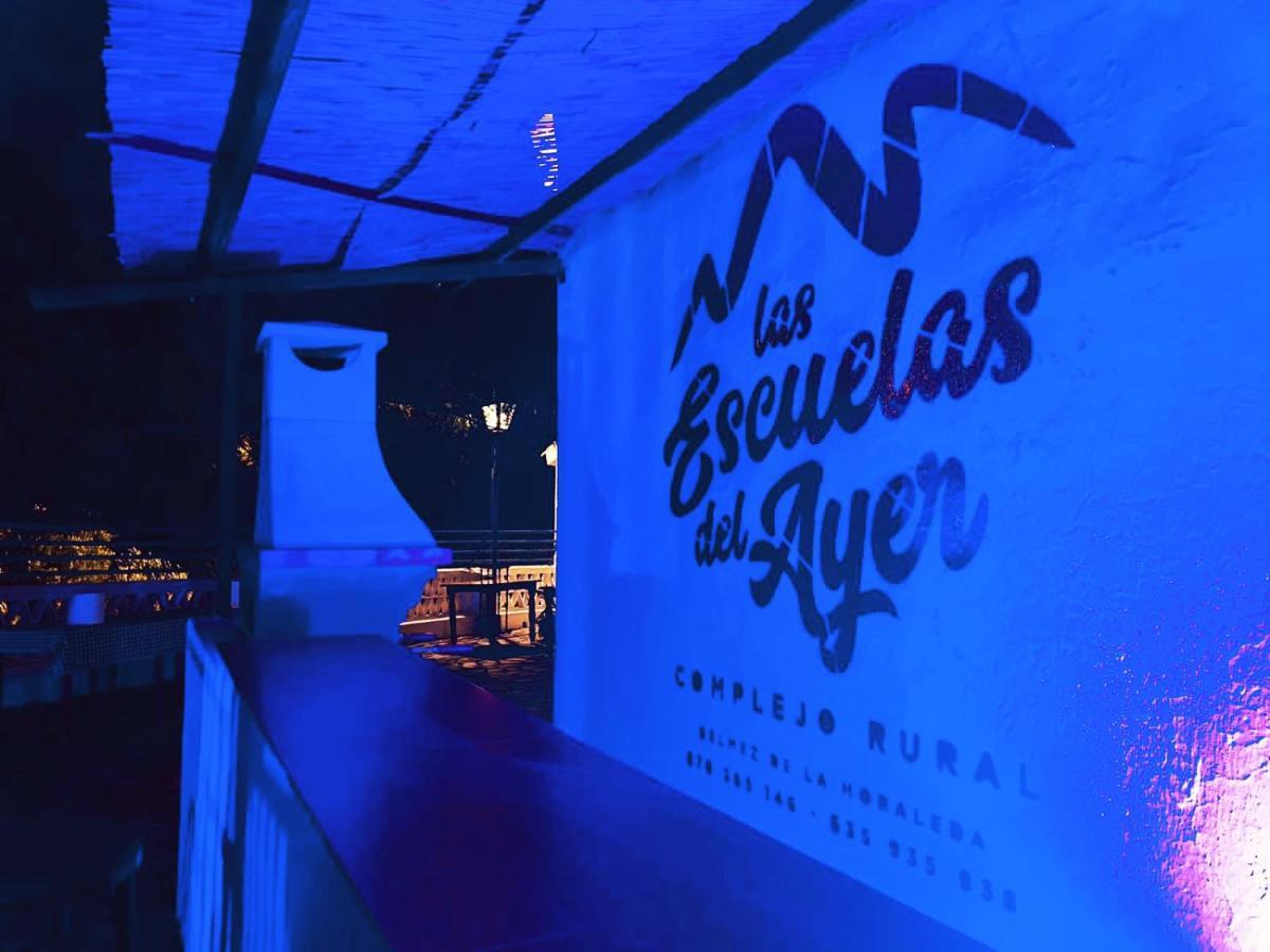Dom wakacyjny Escuelas Del Ayer Vivienda Turistica De Rural Bélmez de la Moraleda