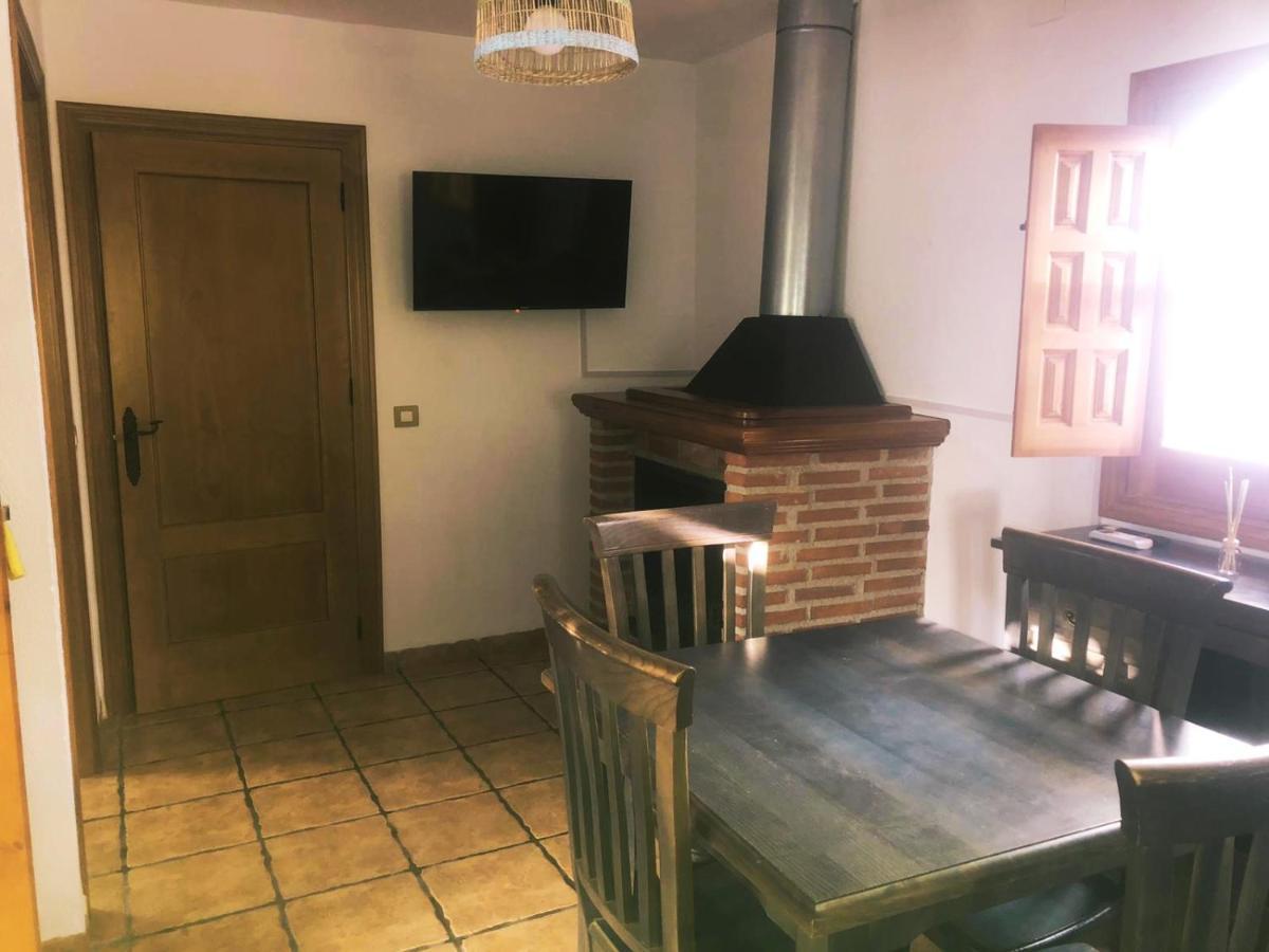 Dom wakacyjny Escuelas Del Ayer Vivienda Turistica De Rural