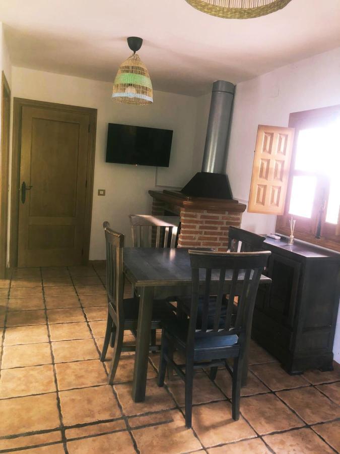 Holiday home Escuelas Del Ayer Vivienda Turistica De Rural *